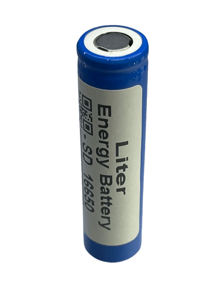Batterie li-ion rechargeable, 16650, 1800mah, 3.7V Accessoires Energie