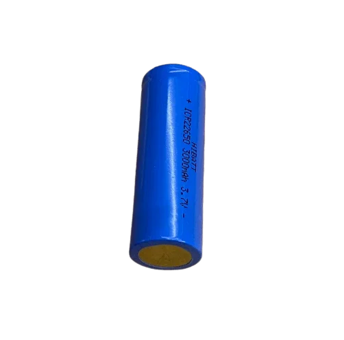 Batterie-lithium-22650-3000mAh-3-7V-avec-pole-positif-sureleve-Accessoires-Energie-65 - Accessoires Energie