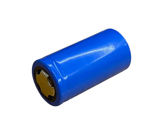 Batterie lithium 26500 3.7V 3300mAh avec pôle positif à plat Accessoires Energie