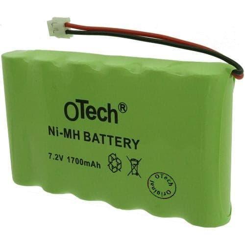 Batterie Compex 7.2V 1700mAh Fitness Sport Mi Theta compatible