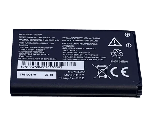 Batterie pour téléphone portable Mobiwire Nakai Accessoires Energie