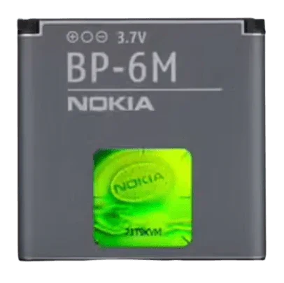 Batterie-pour-telephone-portable-Nokia-BP-6M-Accessoires-Energie-153 - Accessoires Energie