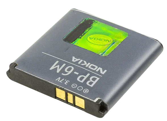 Batterie-pour-telephone-portable-Nokia-BP-6M-Accessoires-Energie-342 - Accessoires Energie