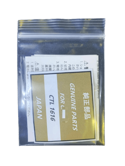 Batterie rechargeable solaire CTL1616 pour montre Accessoires Energie