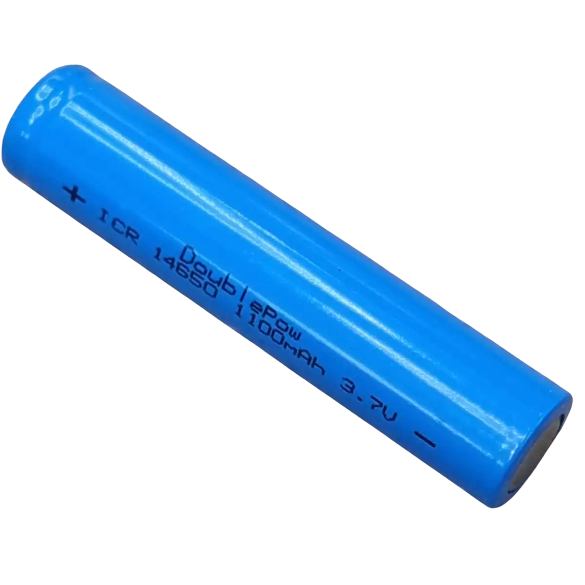 Pôle positif Flat Top batterie 14650