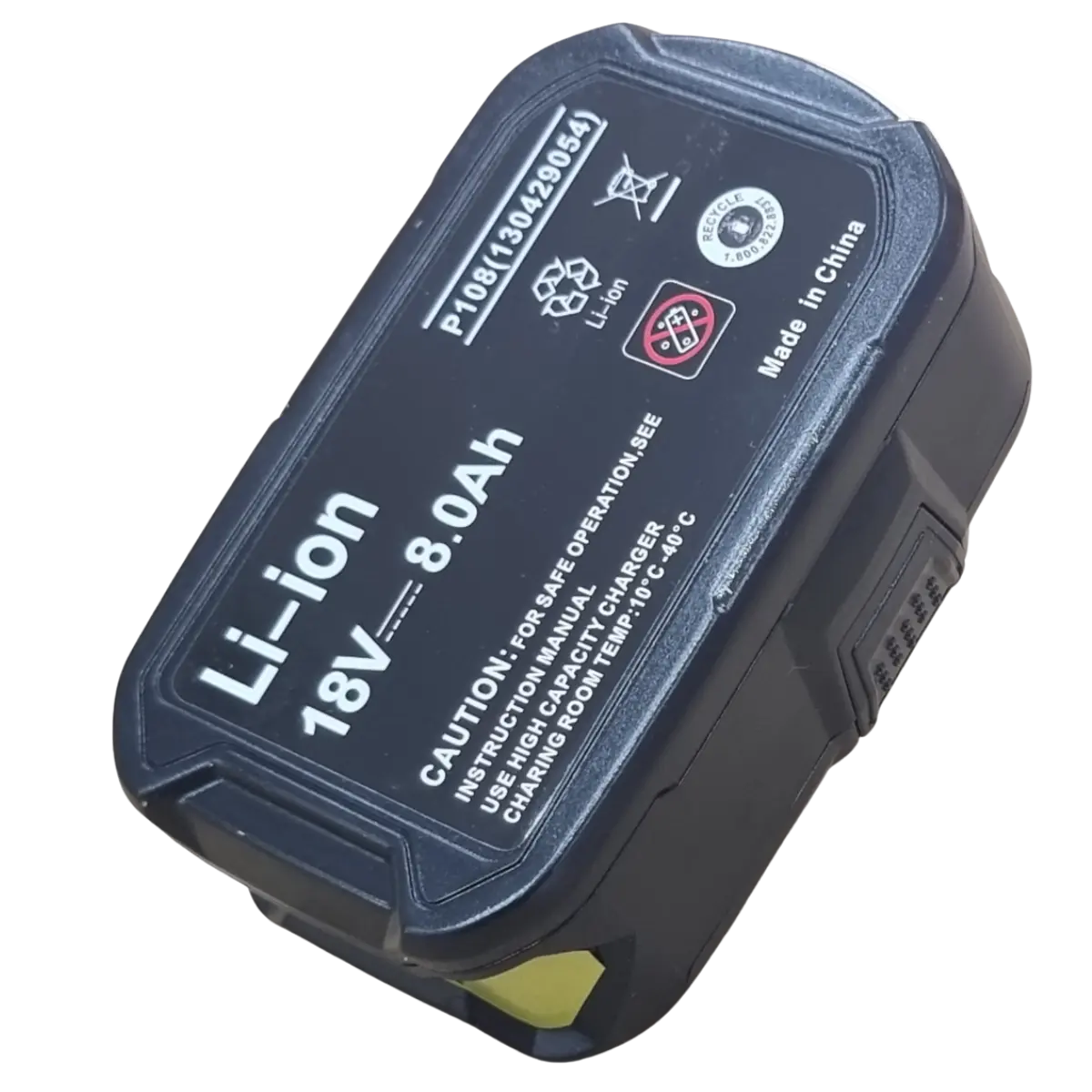 Batterie compatible RB18L15 RB18L40 RB18L50 Ryobi