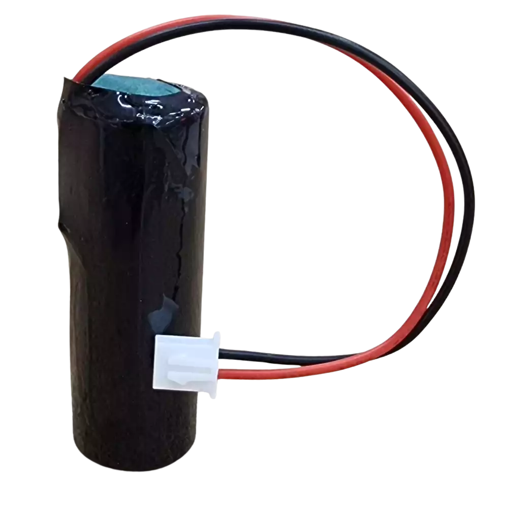 Batterie 18650 Li-ion 3.7V 2200mAh BMS avec connecteur