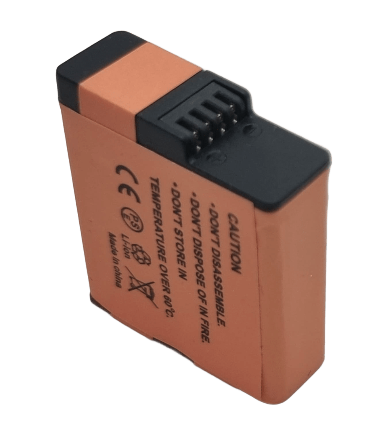 Batterie 3,7V GoPro Hero 5 6 7 Black