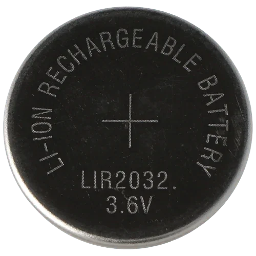 Batteries Lithium LIR Accessoires Energie
