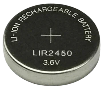 Batteries Lithium LIR Accessoires Energie