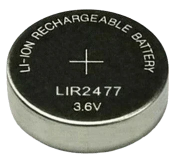 Batteries Lithium LIR Accessoires Energie