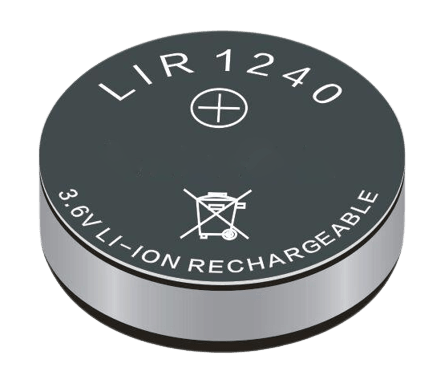 Batteries Lithium LIR Accessoires Energie