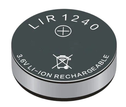 Batteries Lithium LIR Accessoires Energie