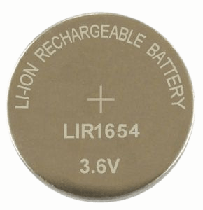 Batteries Lithium LIR Accessoires Energie