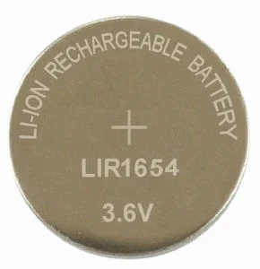 Batteries Lithium LIR Accessoires Energie