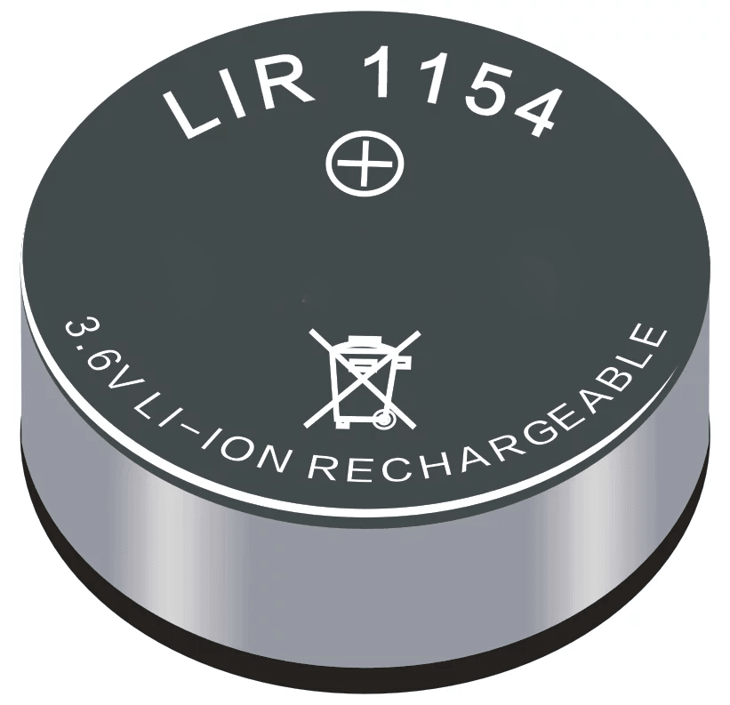 Batteries Lithium LIR Accessoires Energie