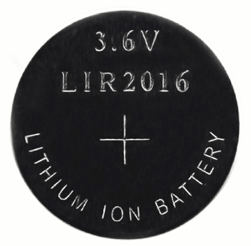 Batteries Lithium LIR Accessoires Energie
