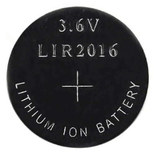 Batteries Lithium LIR Accessoires Energie
