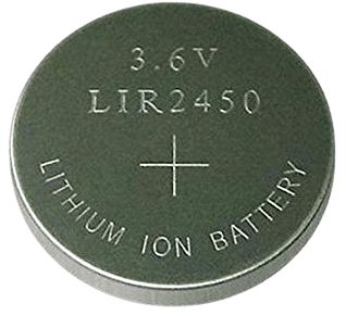 Batteries Lithium LIR Accessoires Energie