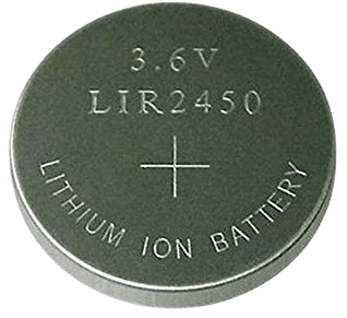 Batteries Lithium LIR Accessoires Energie