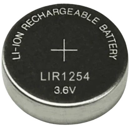 Batteries Lithium LIR Accessoires Energie
