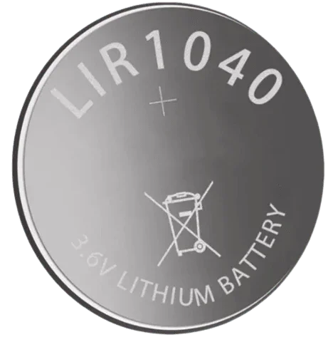 Batteries Lithium LIR Accessoires Energie