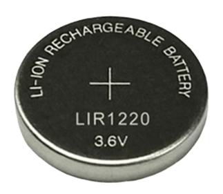 Batteries Lithium LIR Accessoires Energie