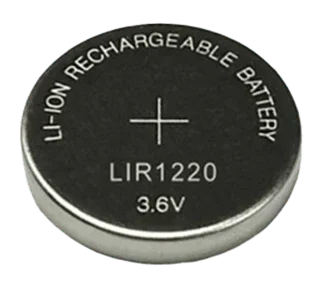 Batteries Lithium LIR Accessoires Energie
