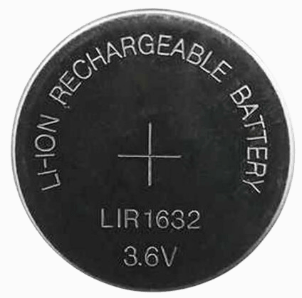 Batteries Lithium LIR Accessoires Energie