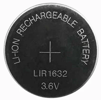 Batteries Lithium LIR Accessoires Energie