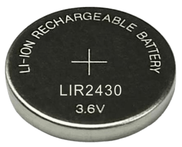 Batteries Lithium LIR Accessoires Energie