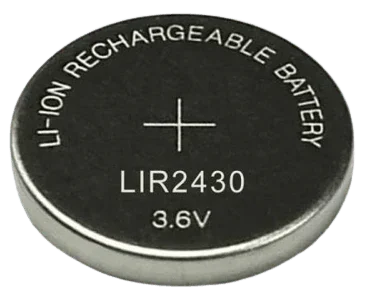 Batteries Lithium LIR Accessoires Energie