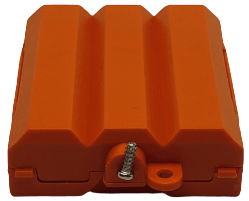 Bloc d'alimentation RXU04X pour clavier alarme HAGER Accessoires Energie