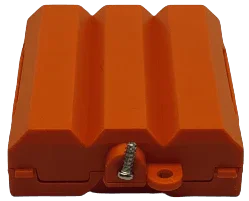 Bloc d'alimentation RXU04X pour clavier alarme HAGER Accessoires Energie