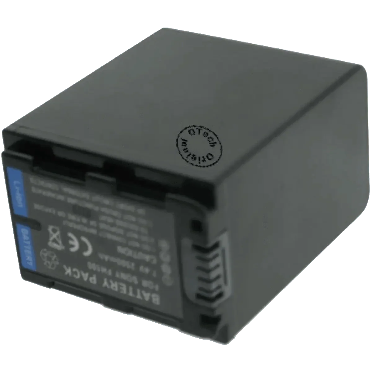 Batterie pour caméscope Sony NP-FH30, NP-FH40, NP-FH50, NP-FH60, NP-FH70, NP-FH90