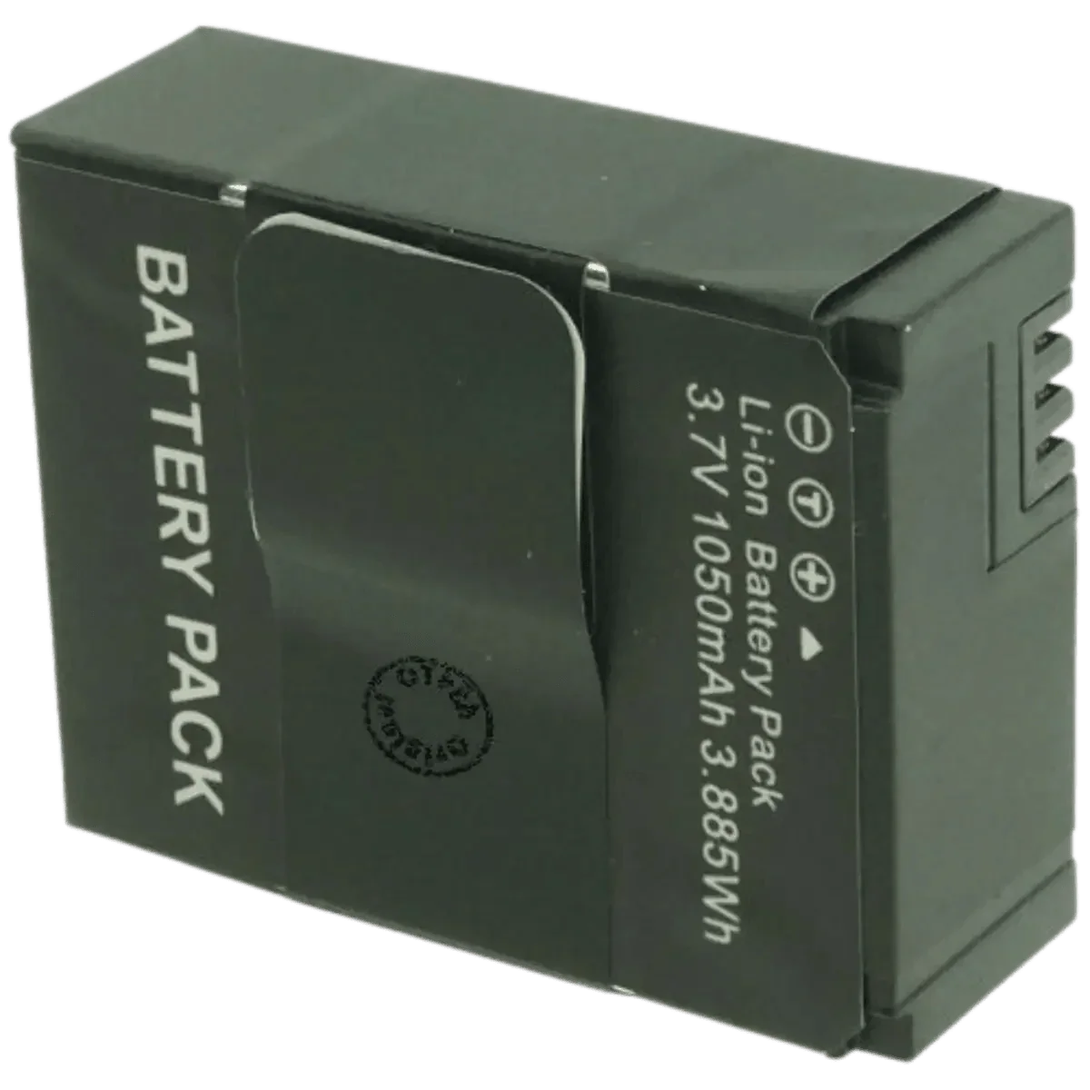 Batterie GoPro Hero 3, 3 Plus, edition black, silver, white