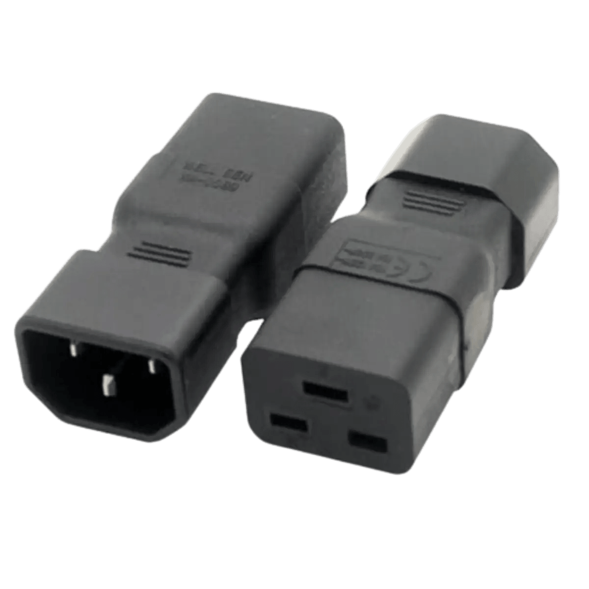 Convertisseur de Prise AC IEC320 C19 à C14