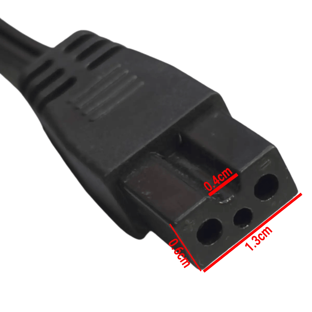 Câble allume cigare pour glacière, mini réfrigérateur 1.8 mètres