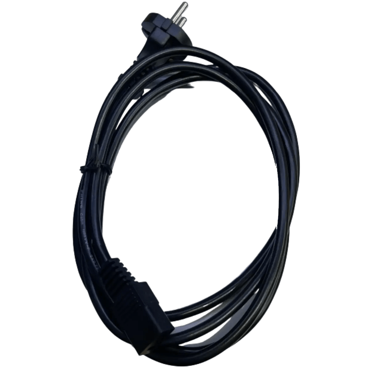 Câble D'alimentation Secteur Type C9 - 2 Mètres