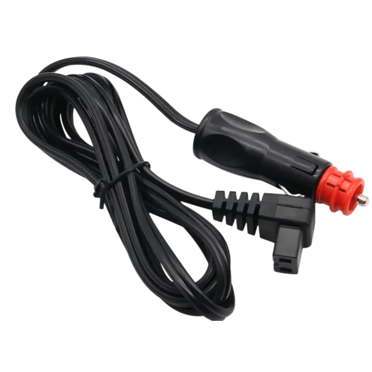 Câble allume-cigare 12/24V pour glacière 3m avec fusible