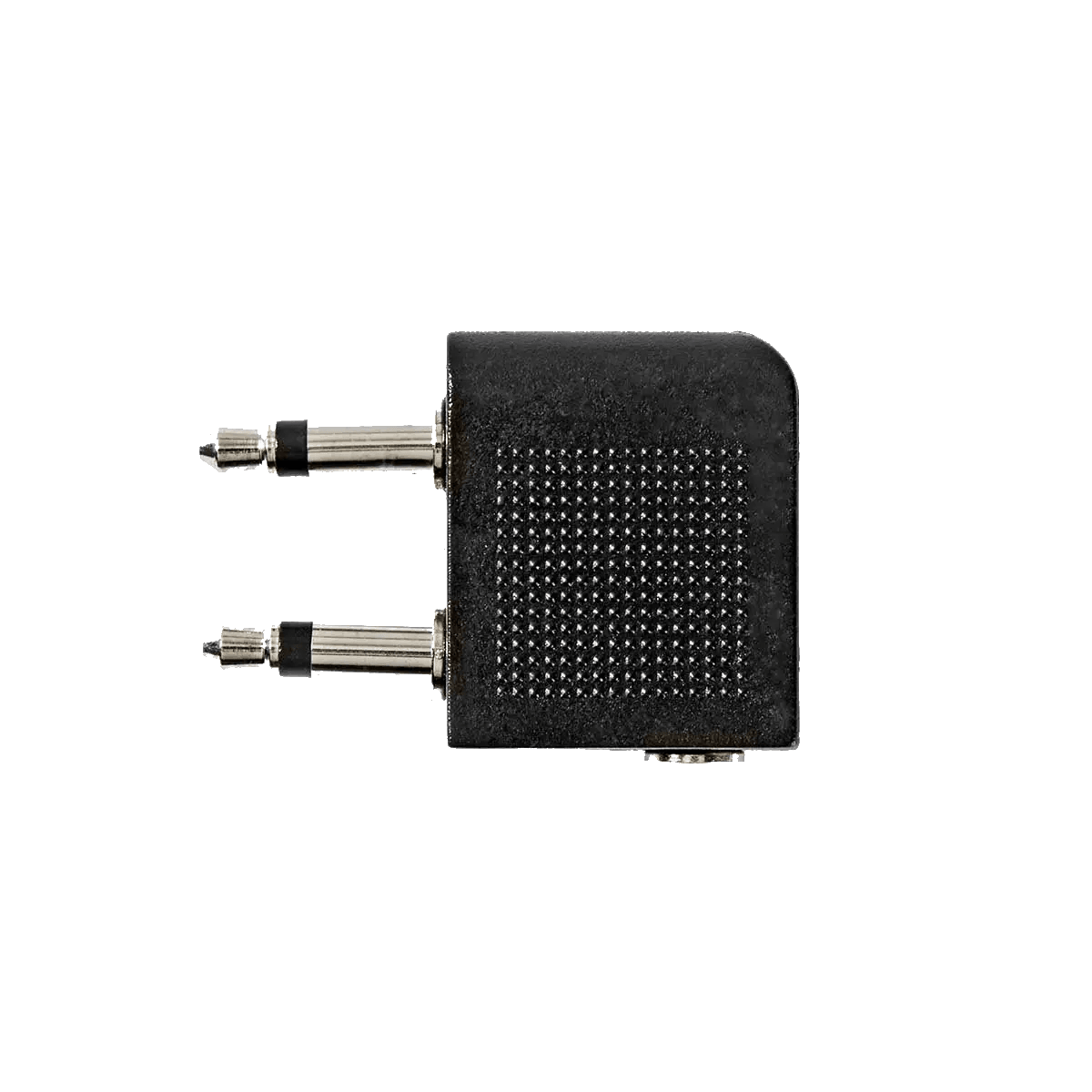 Adaptateur audio stéréo 2x 3.5mm Mâle, 2x 3.5mm Femelle