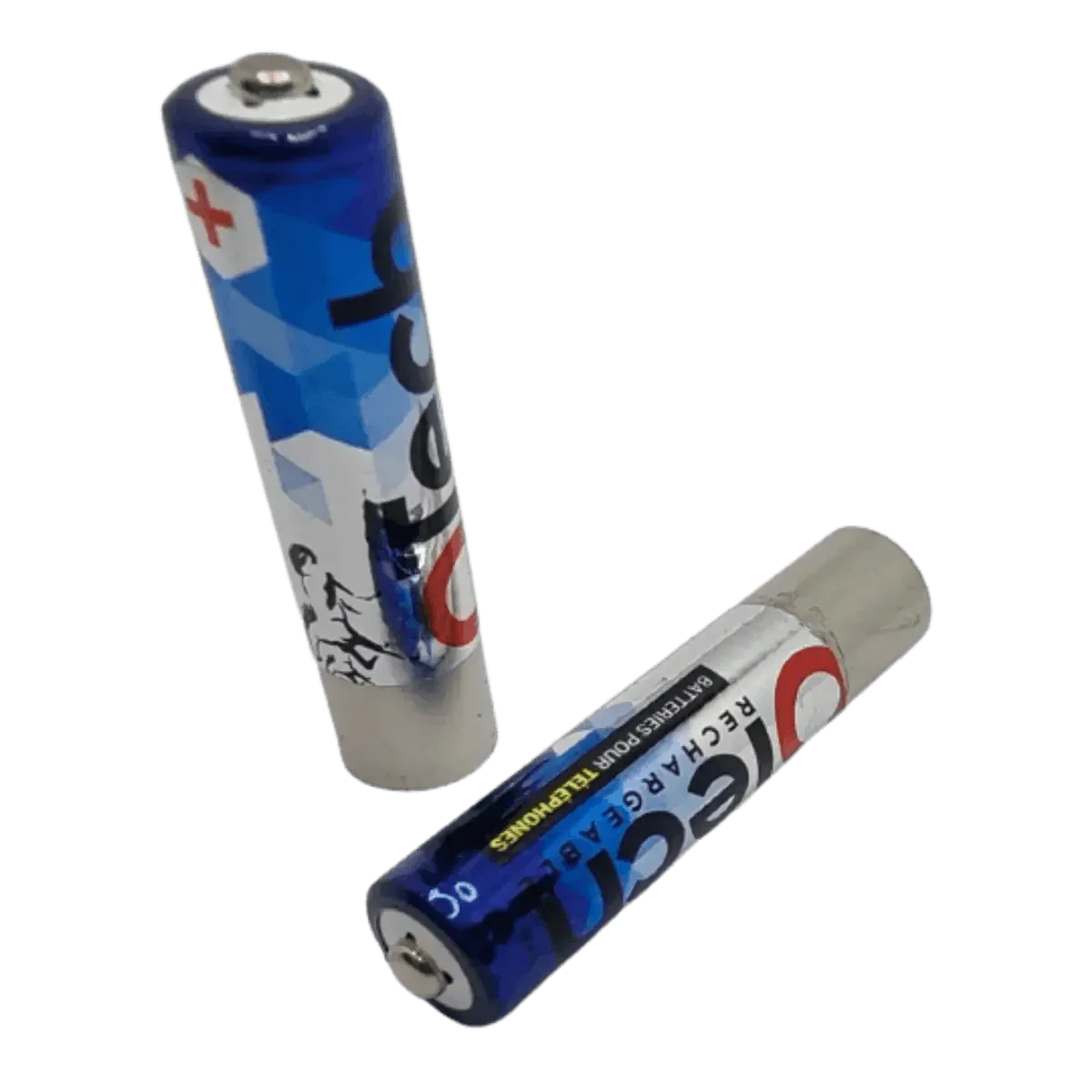 Batterie spécial pour Casque sans Fil Philips 1.2V AAAx2