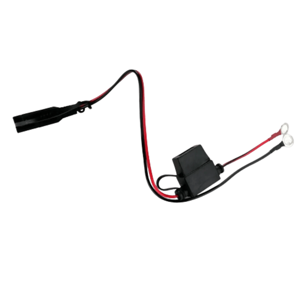 Chargeur intelligent pour batterie de véhicules 6V et 12V