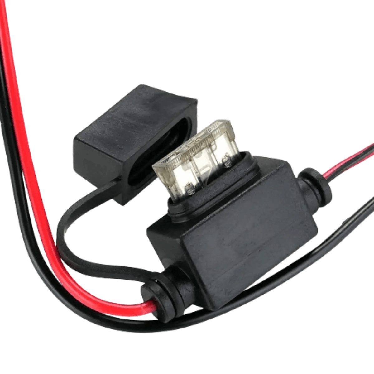 Chargeur intelligent pour batterie de véhicules 6V et 12V