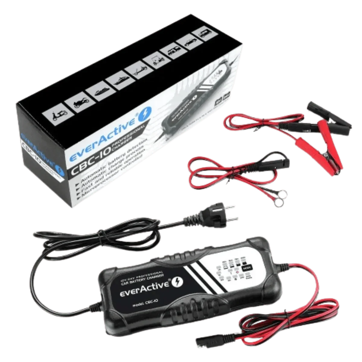 CBC10-5 - Accessoires Energie