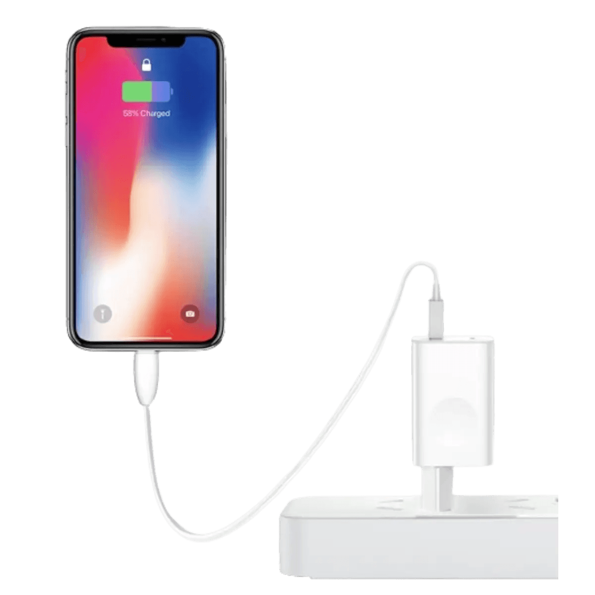 Chargeur rapide USB QC 3.0, 24W