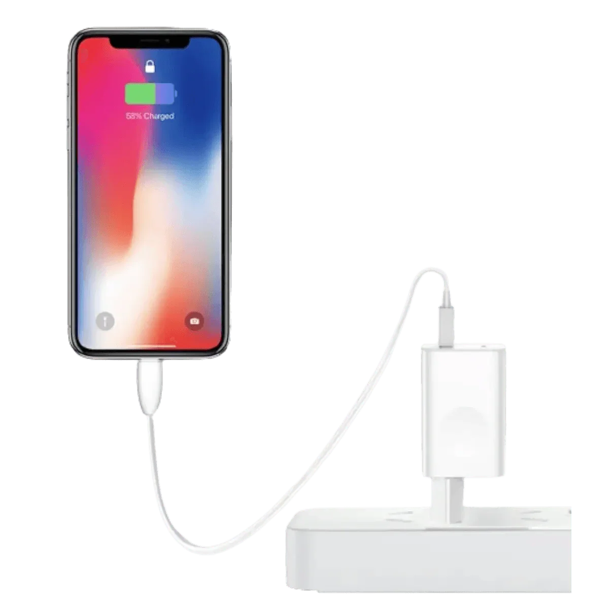 Chargeur rapide USB QC 3.0, 24W