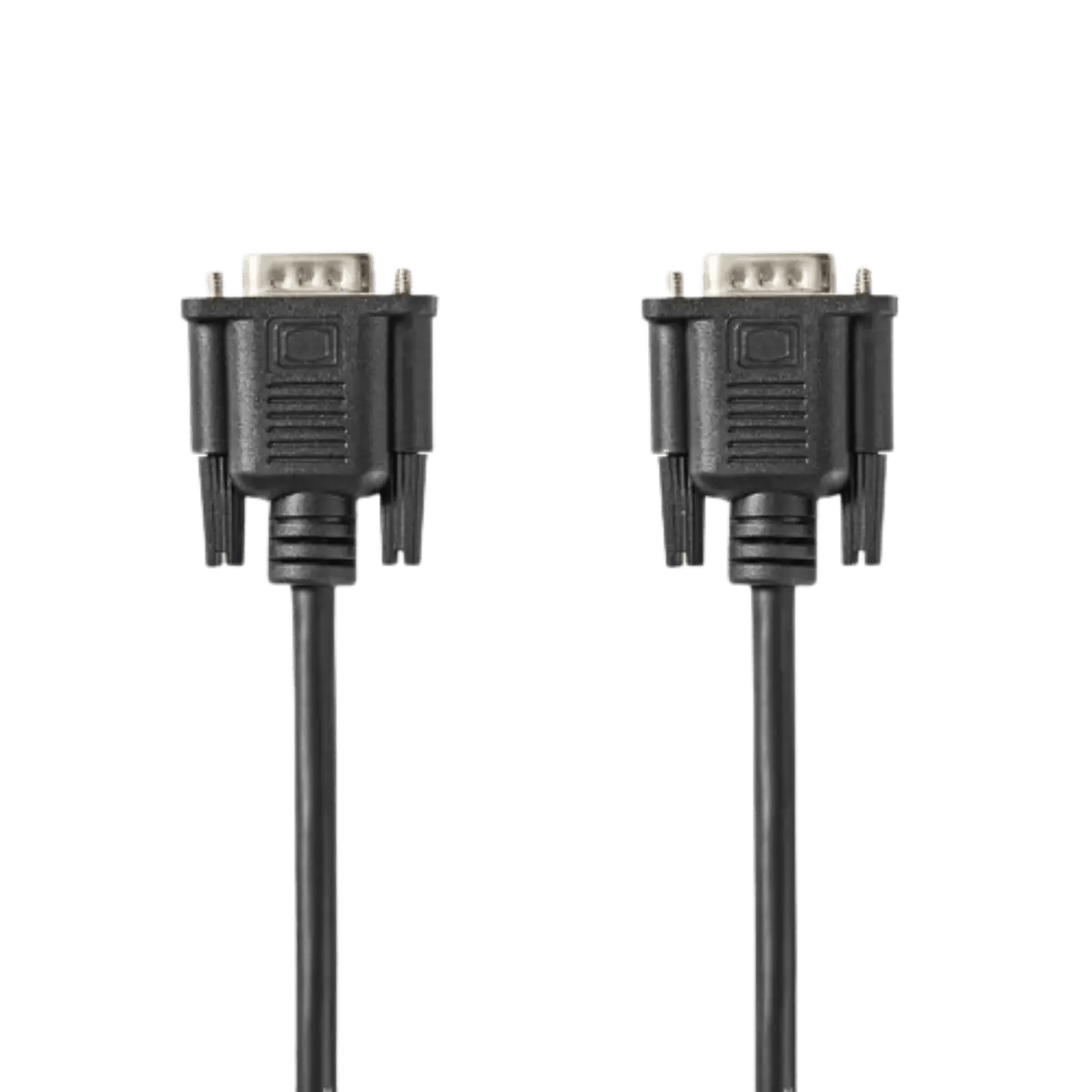 Câble Vidéo VGA Mâle vers VGA Mâle 2M