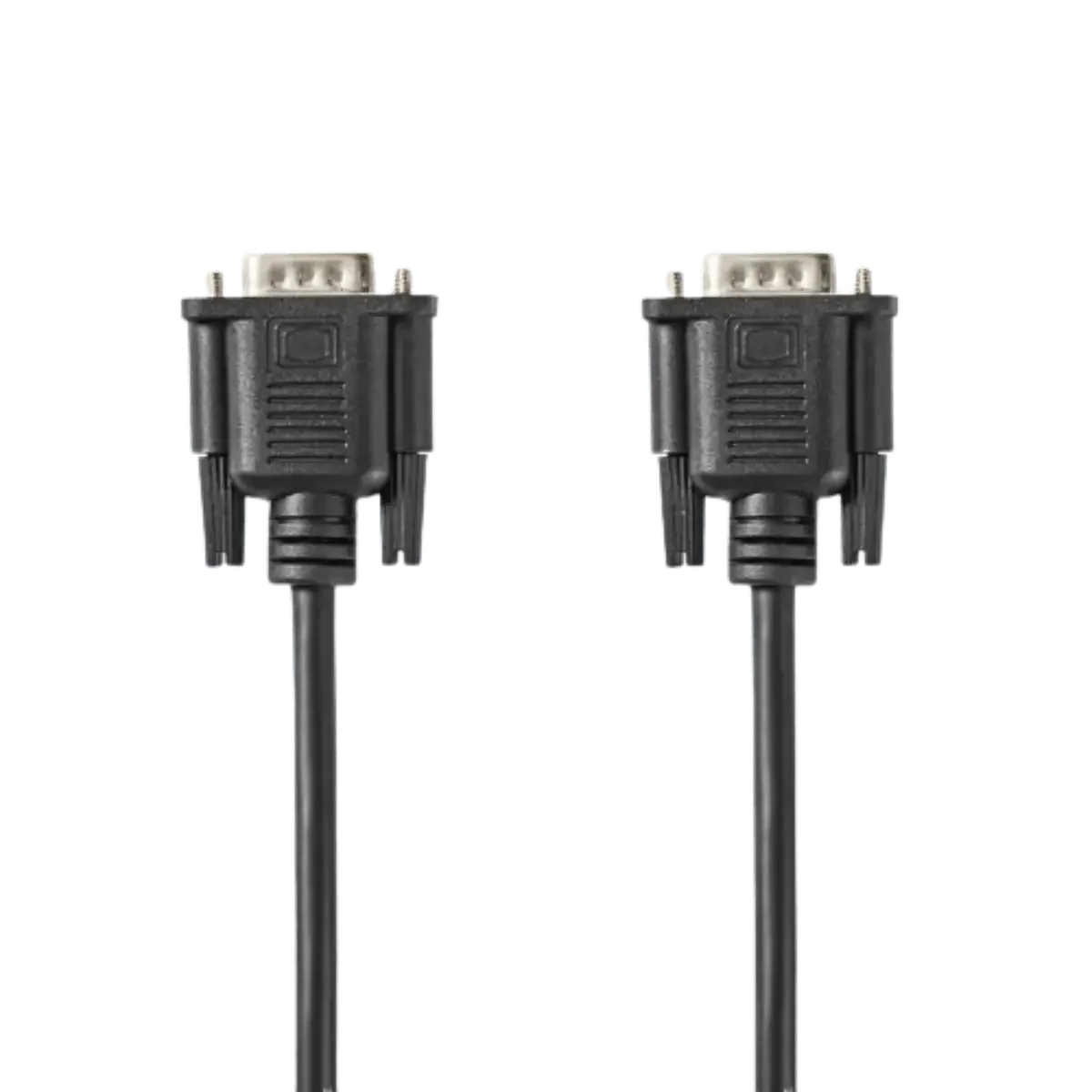 Câble Vidéo VGA Mâle vers VGA Mâle 2M