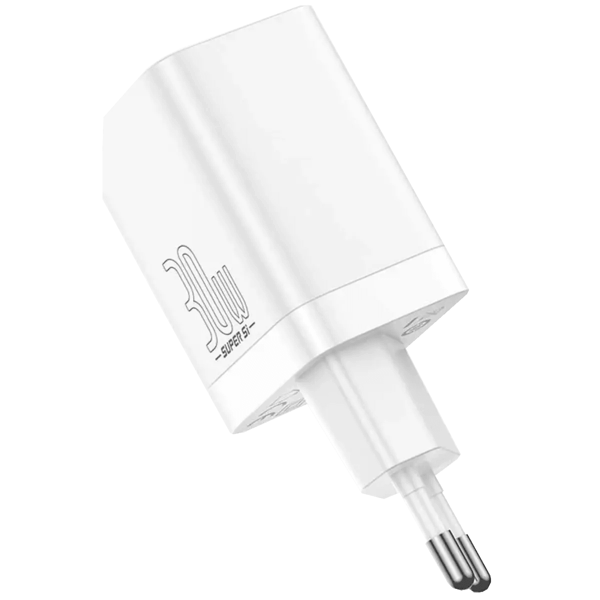Chargeur rapide Super Si Pro 30W USB + USB-C